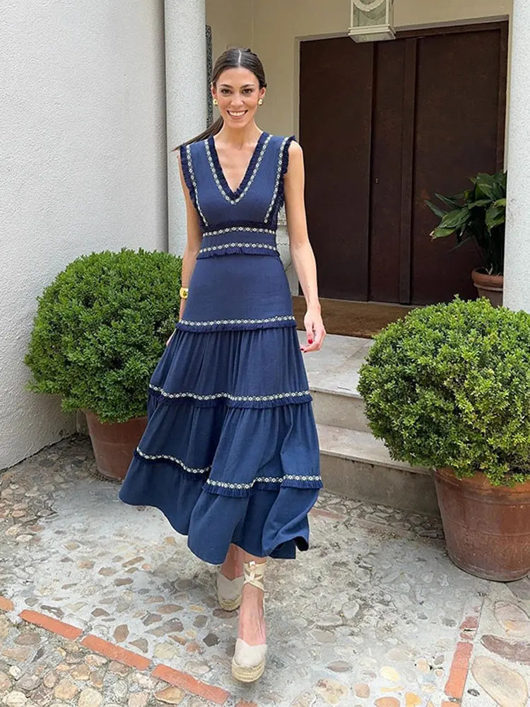 SIMONA DRESS