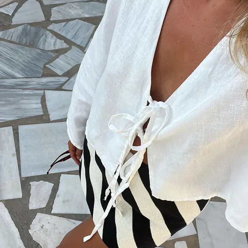 ATLANTA BLOUSE