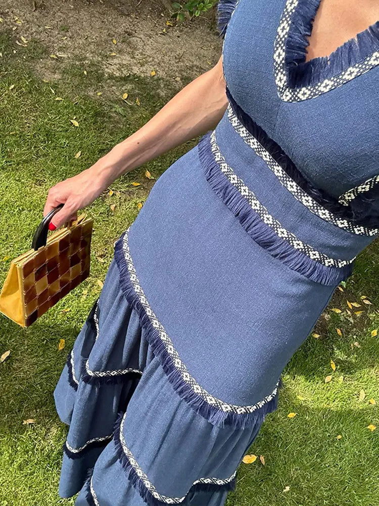 SIMONA DRESS