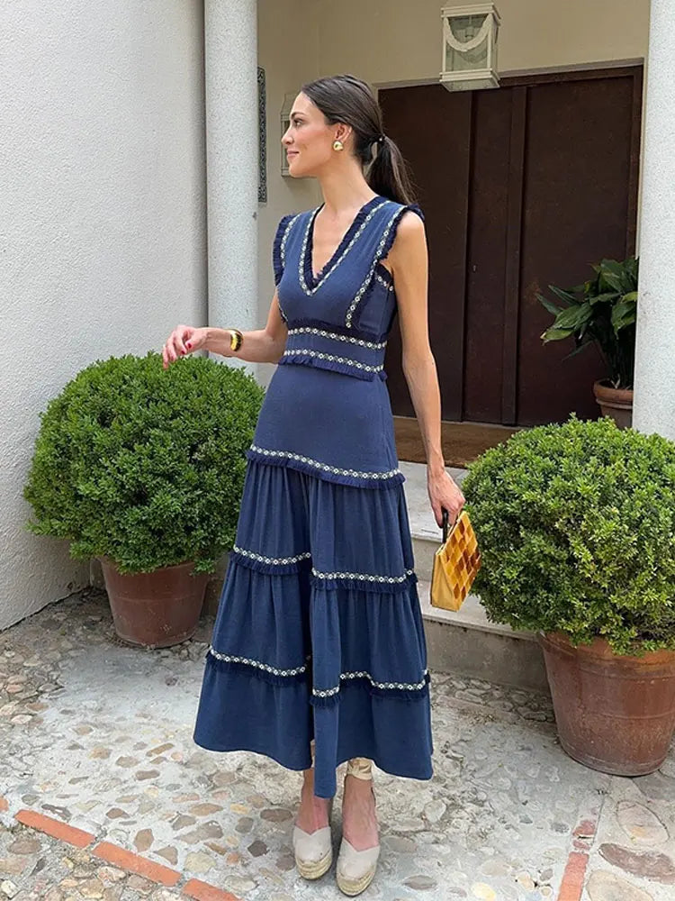 SIMONA DRESS