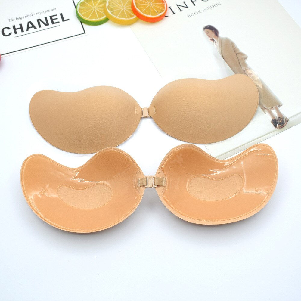 Silicone Bra
