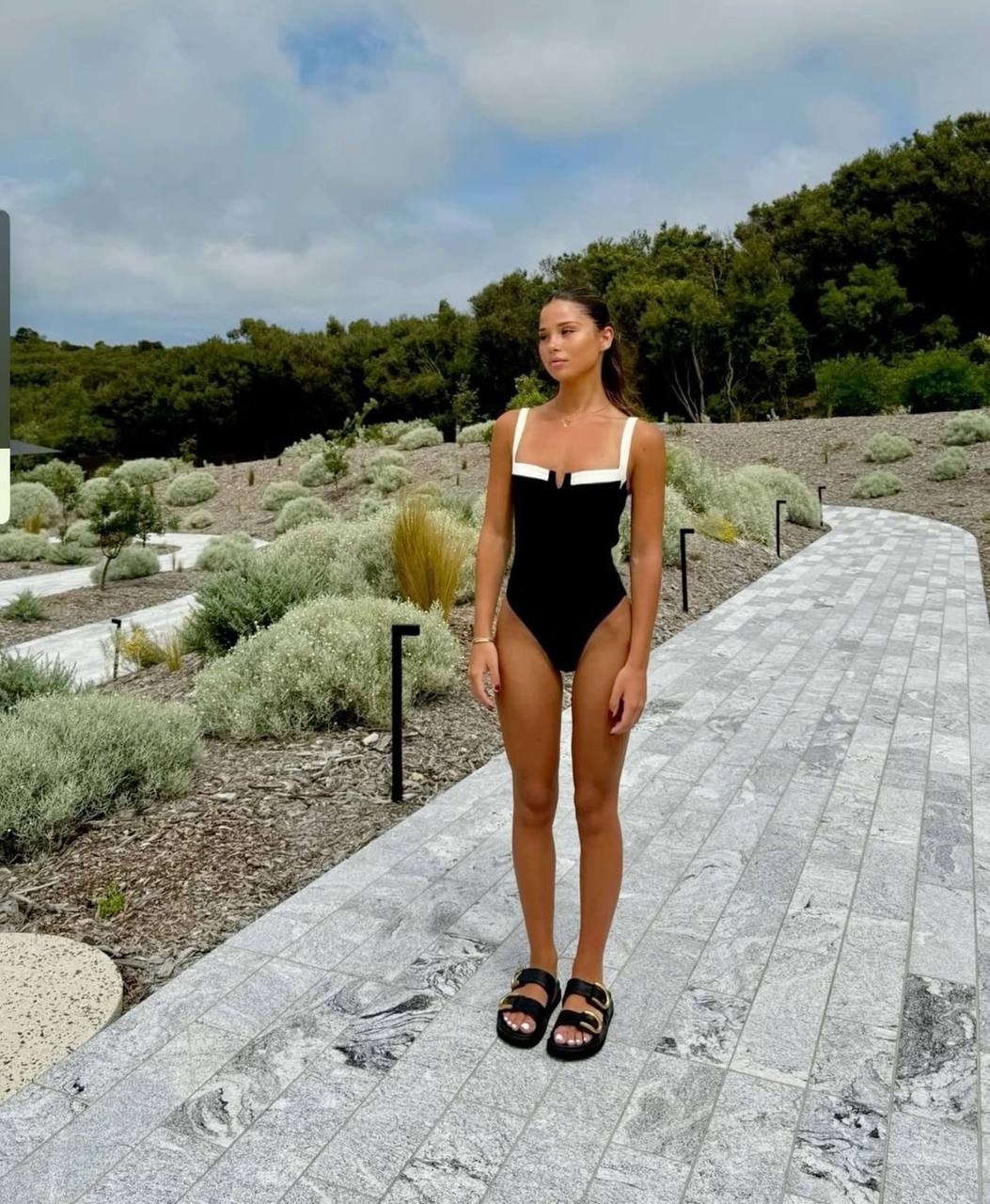 CIARA SWIMSUIT