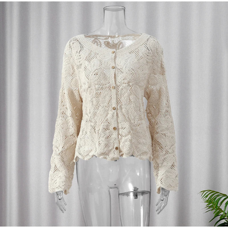 AGNES BLOUSE