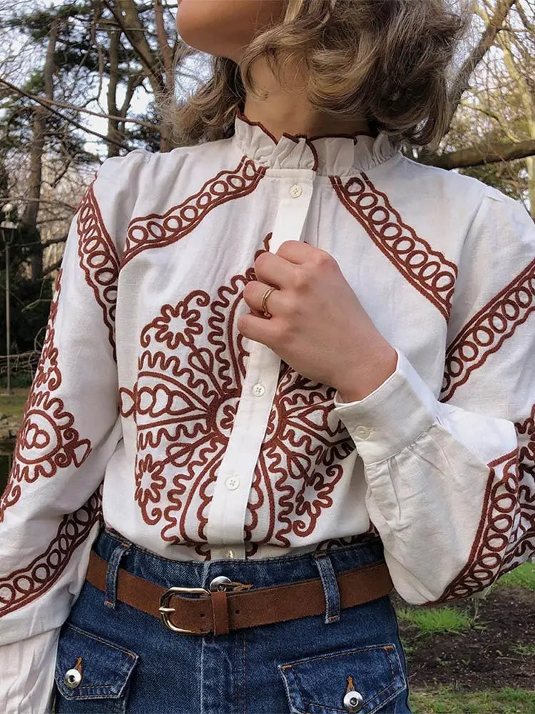 KARLA BLOUSE