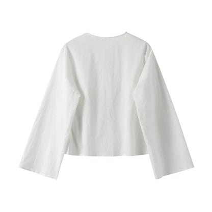 ATLANTA BLOUSE