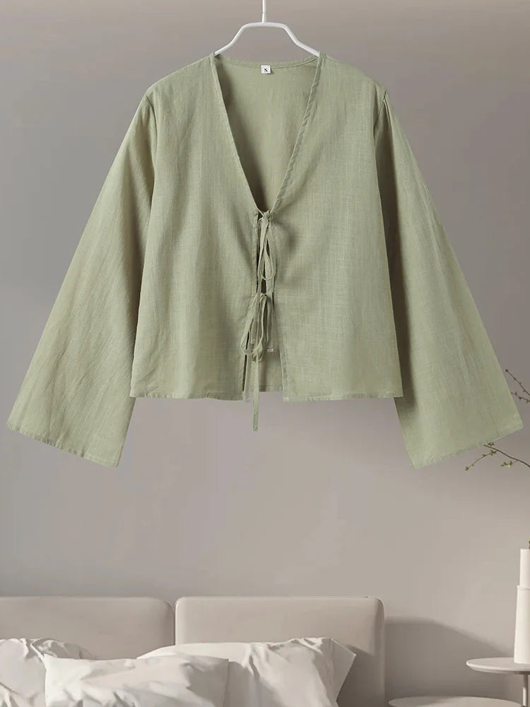 ATLANTA BLOUSE