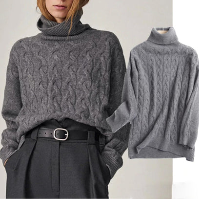 MARYAM BASIC SWEATER