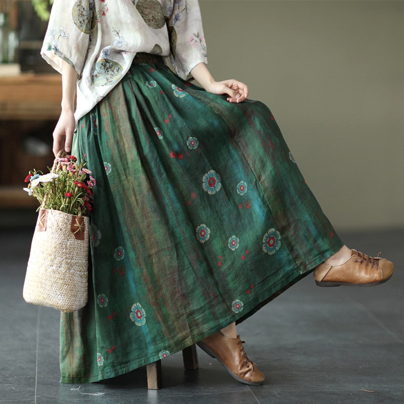 Vashti Vintage Skirt