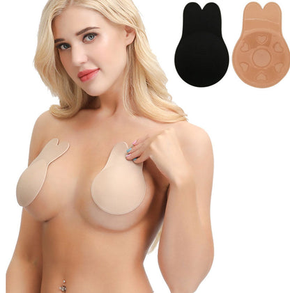 Silicone invisible bra