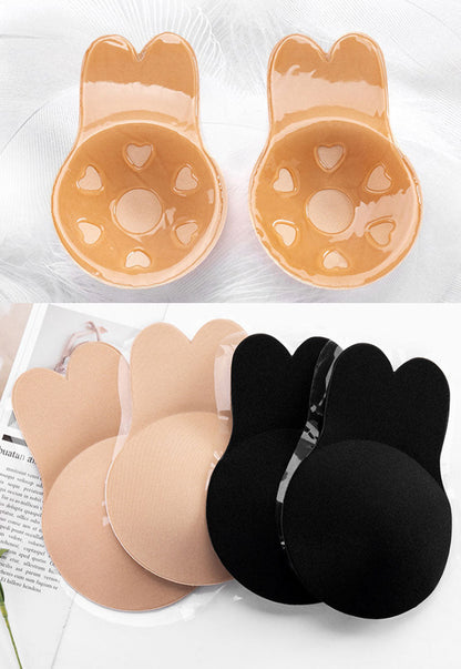 Silicone invisible bra