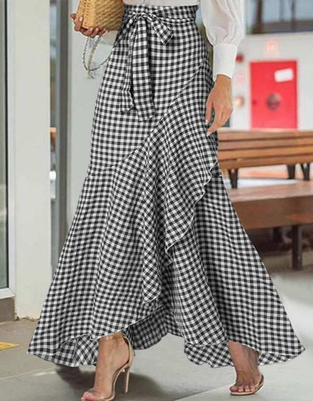 PIPA MAXI SKIRT