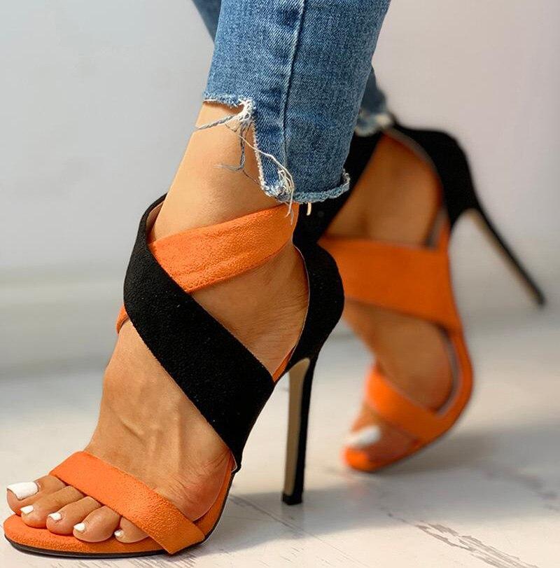 Moroccan Heels