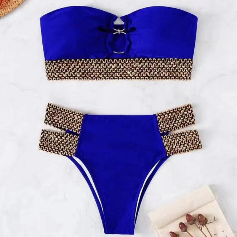 Laura 2-piece swimsuit