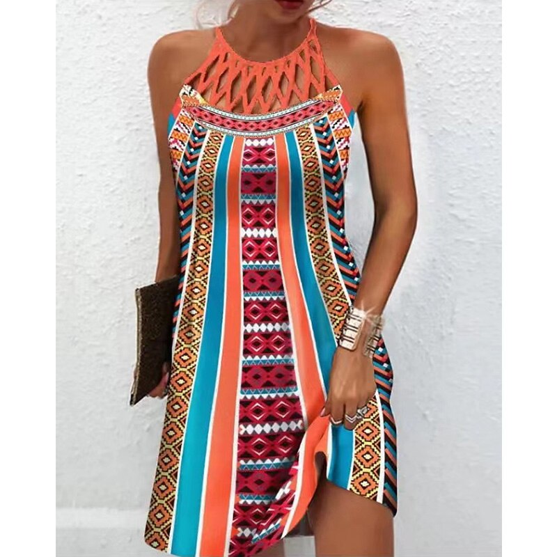 ROSARIO DRESS