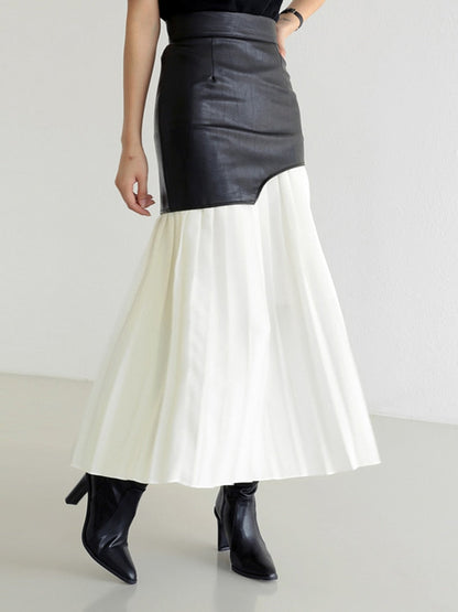 Varvara Mix Skirt