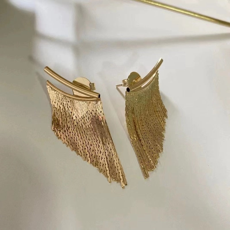 Cosra Earrings