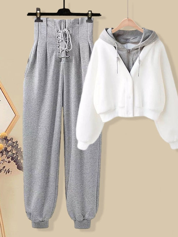 DINNA PANTS SET