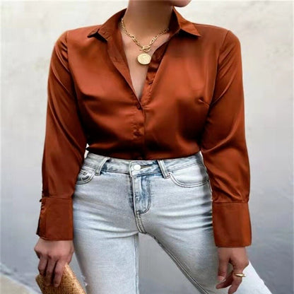 JANASIA BLOUSE