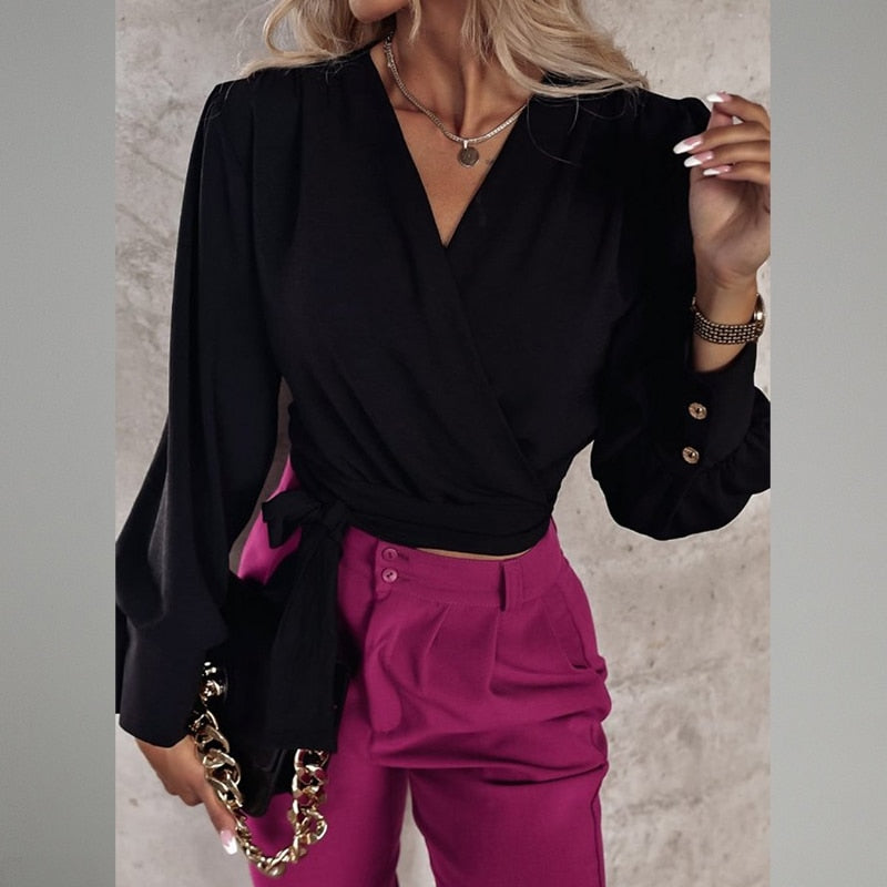 Alana Blouse