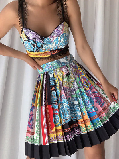 GEMIA Two-Piece Set