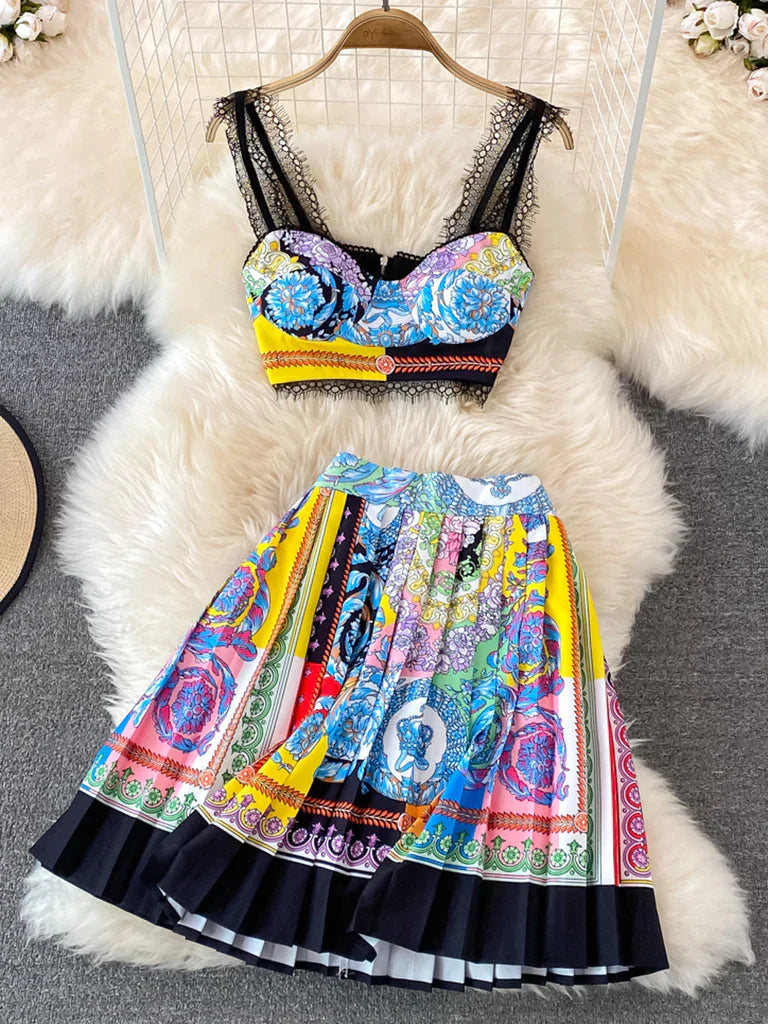 GEMIA Two-Piece Set