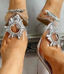 MY CINDERELLA HEELS