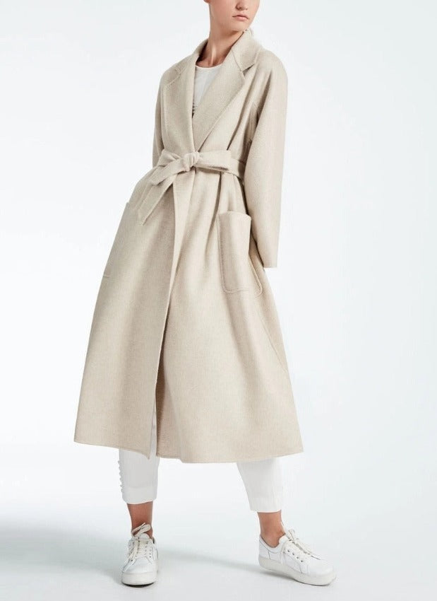 MARTINO ICONIC CASHMERE COAT