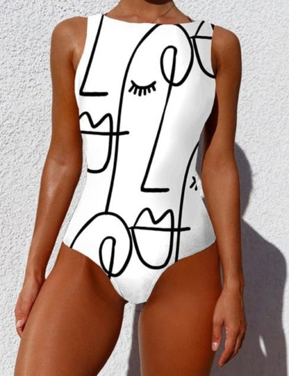 PETTY LOVELY SWIMSUIT