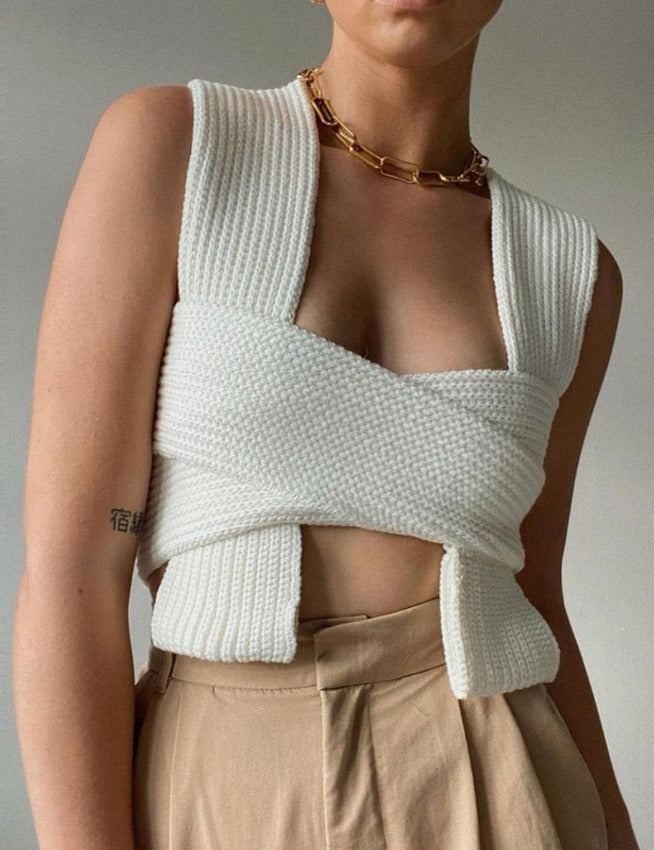 TINA KNITTED TOP