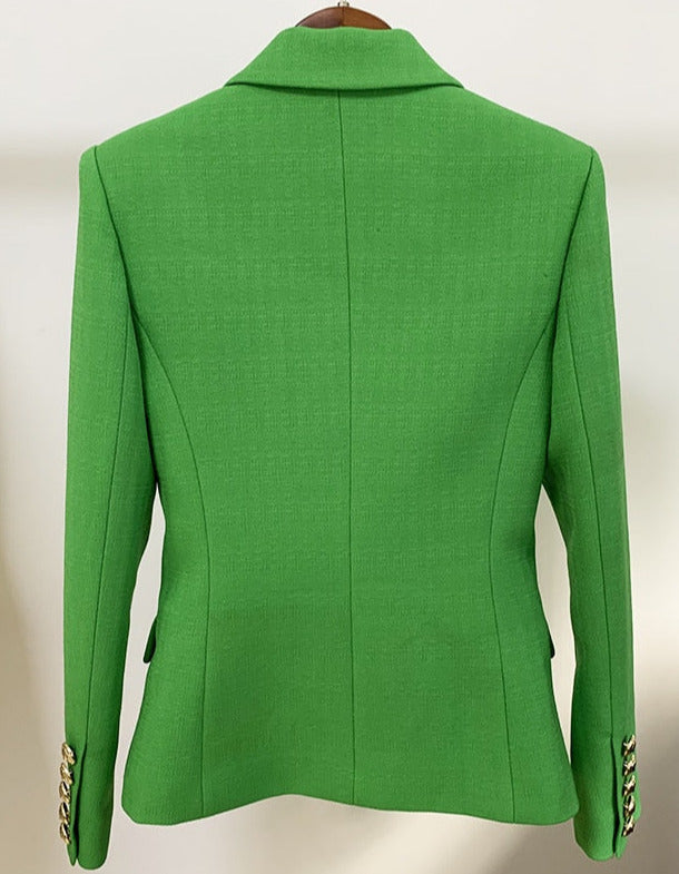 ANTONIA GREEN BLAZER