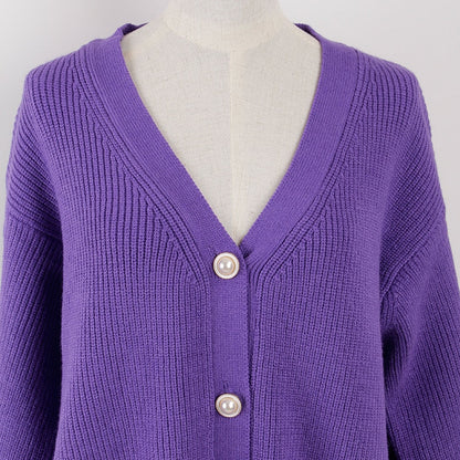 BONNIE OVERSIZED CARDIGAN