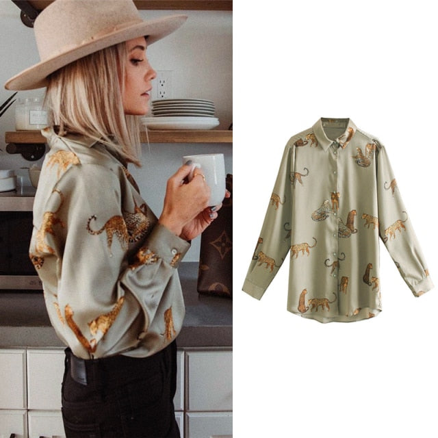 SAFARI SHIRT