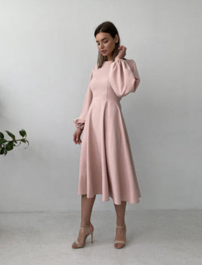 SARAH MIDI DRESS