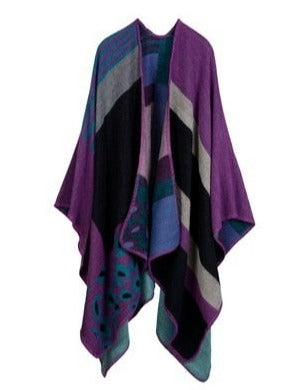 ISABEL CAPE SCARF