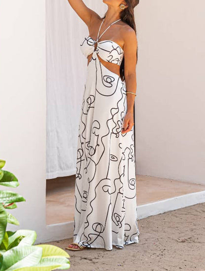 LAURA MAXI DRESS