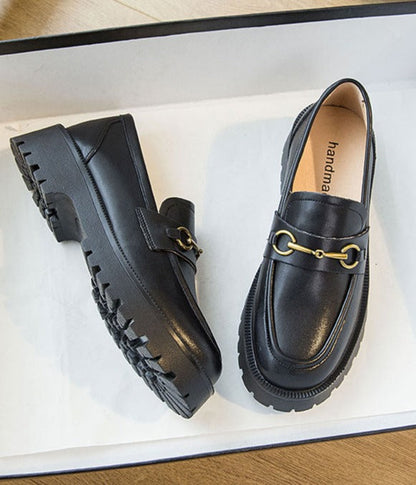 ANNA RETRO LOAFERS