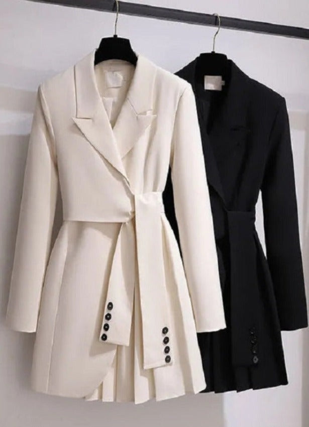 AITA BLAZER DRESS