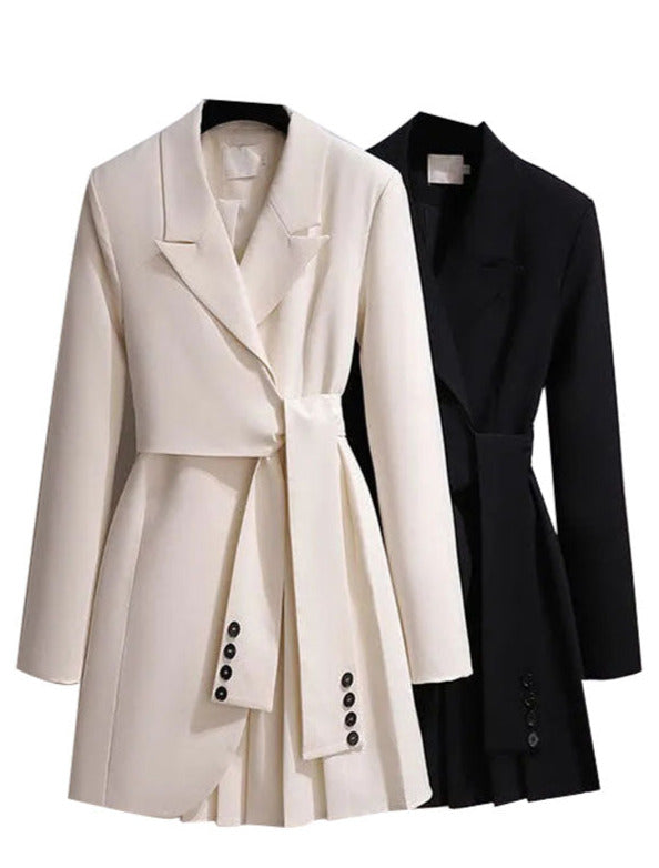 AITA BLAZER DRESS